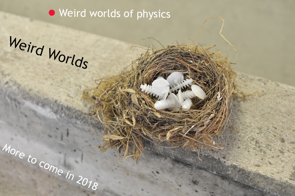 (c) 2011 Christian Gapp, weird worlds 2011